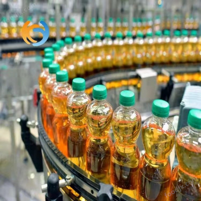 科源机械果汁饮料生产线三合一灌装设备水饮料灌装机