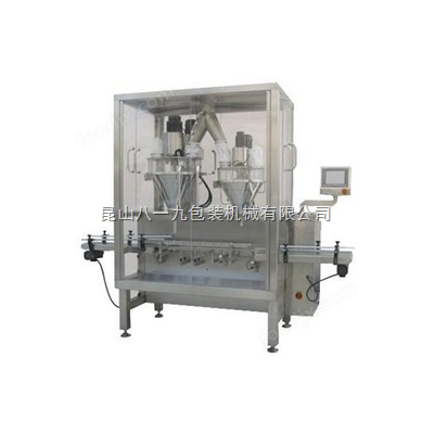 厂家热销不锈钢直线8头液体灌装机