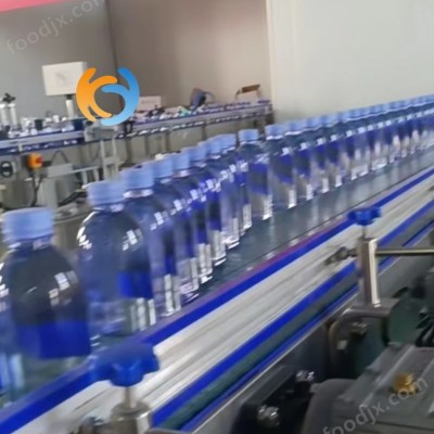 小瓶水设备 瓶装纯净水生产线 山泉水液体灌装设备