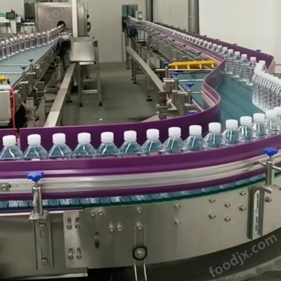 小瓶水灌装生产线设备 三合一纯净水 山泉水灌装 大瓶小瓶