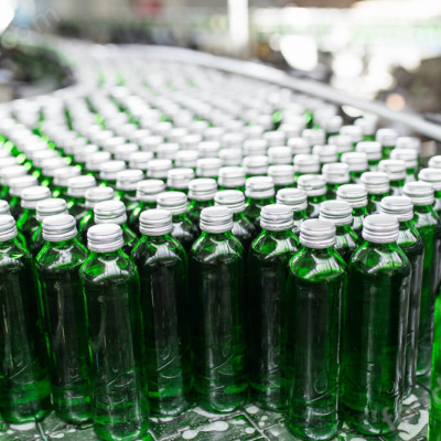 整套果蔬汁饮料灌装设备 小型甘蔗饮料灌装生产线设备