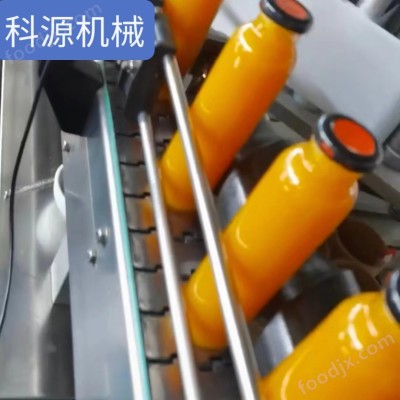 沙棘汁灌装生产线