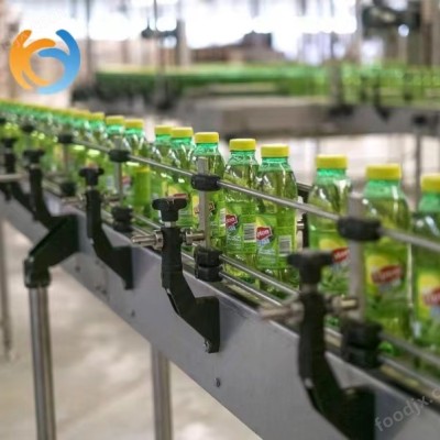 凉茶饮料灌装设备 成套生产线 水处理 调配 灌装线