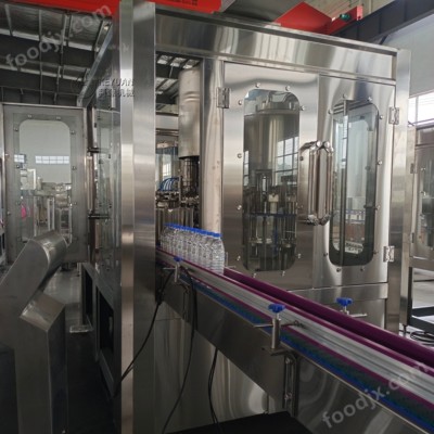 科源 瓶装水灌装小瓶水生产线设备