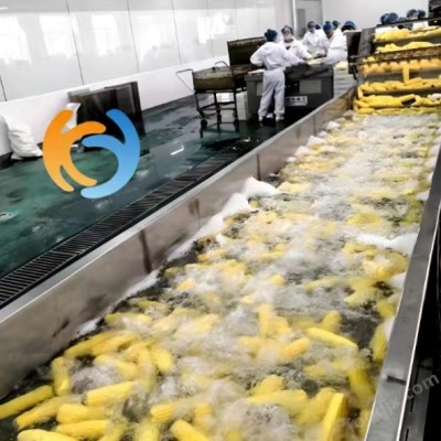 瓶装玉米汁灌装生产线