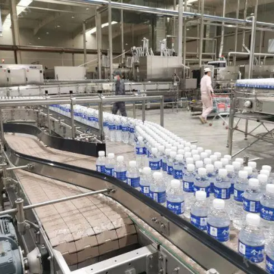科源机械小瓶矿泉水灌装生产线 桶装纯净水生产线免费安装调试
