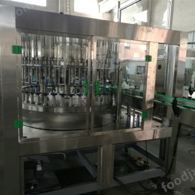 多用途消毒水灌装生产线