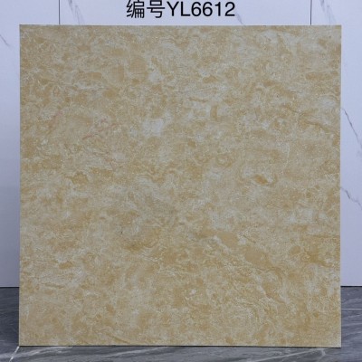600x600mm地砖卧室厨房阳台卫生间防滑客厅工程灰色仿古地板砖
