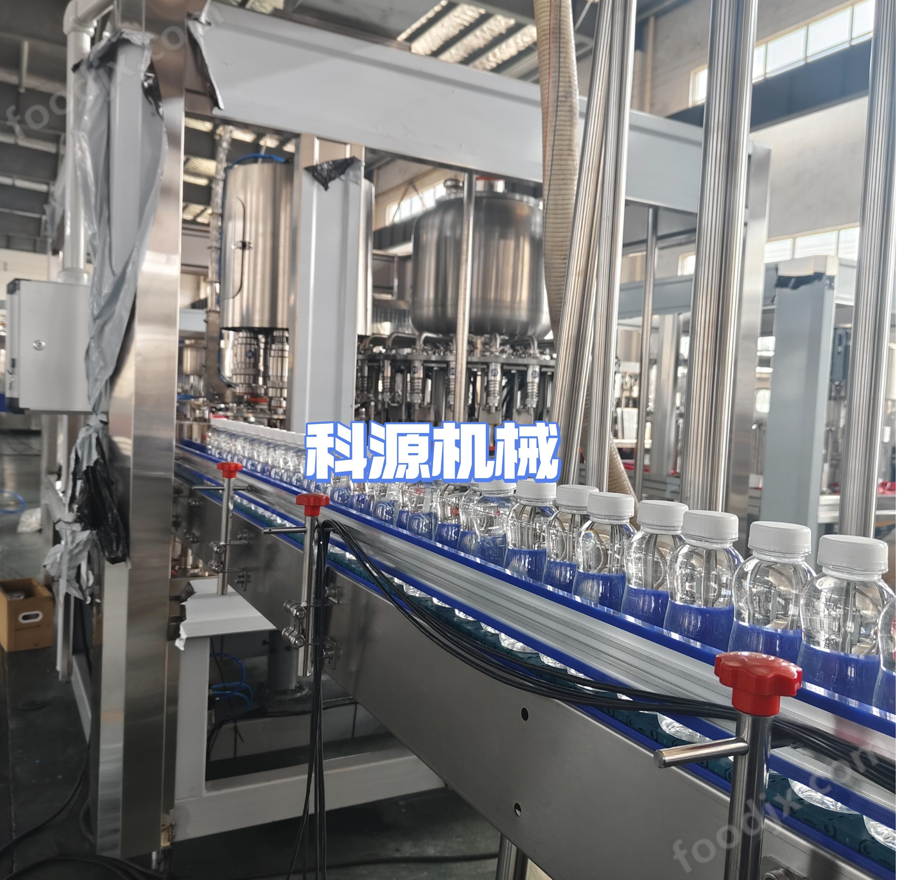 矿泉水生产线设备