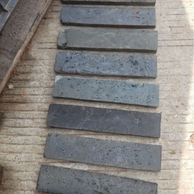 仿古光面地砖青砖贴片 面砖粘土外墙青砖 古建黏土铺地青砖仰明