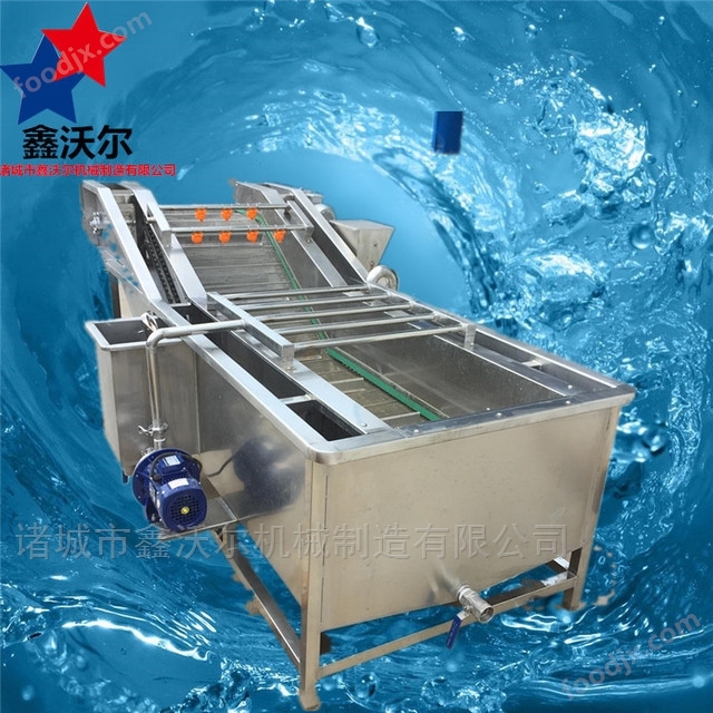 柠檬气泡喷淋清洗机