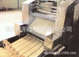 油炸方便面生产线