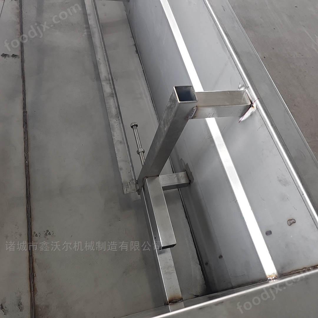 鸡爪真空滚揉机