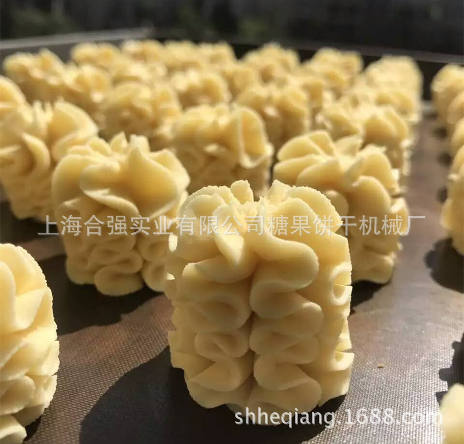 珍妮曲奇样品