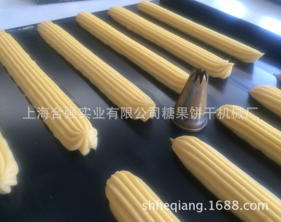 法棍泡芙条样品