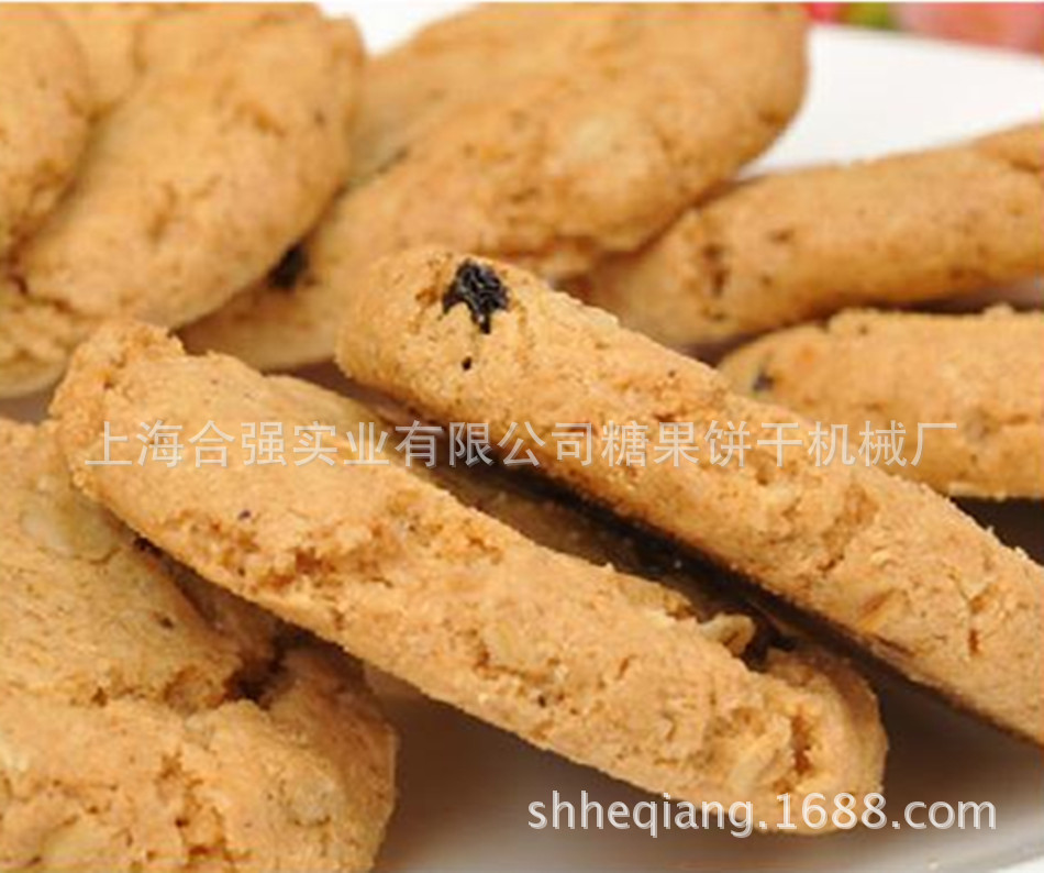 800饼干生产线