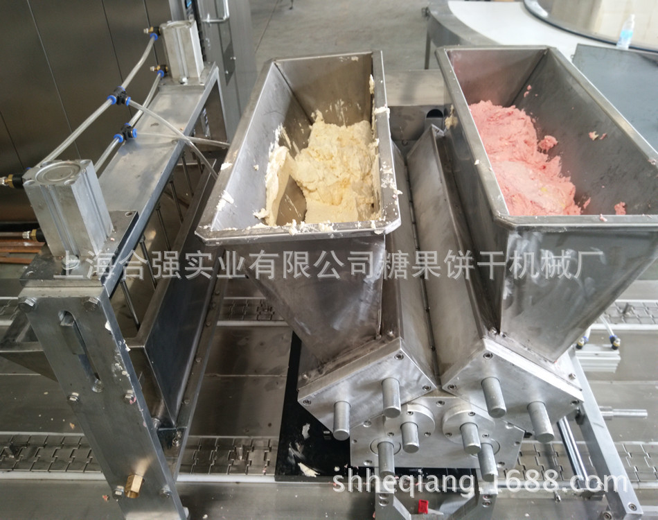 双色+果酱一体机