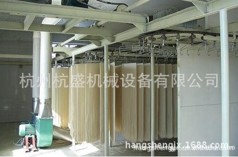 全自动挂面生产设备