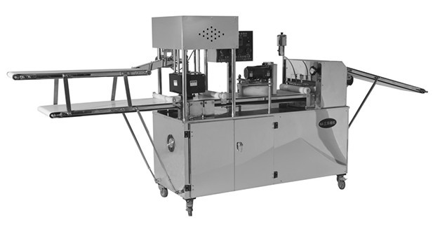 刀切馒头、花卷、荷叶夹机成型机