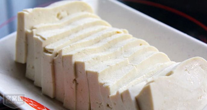 老豆腐