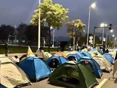 这个十一假期，打败酒店行业的是帐篷？