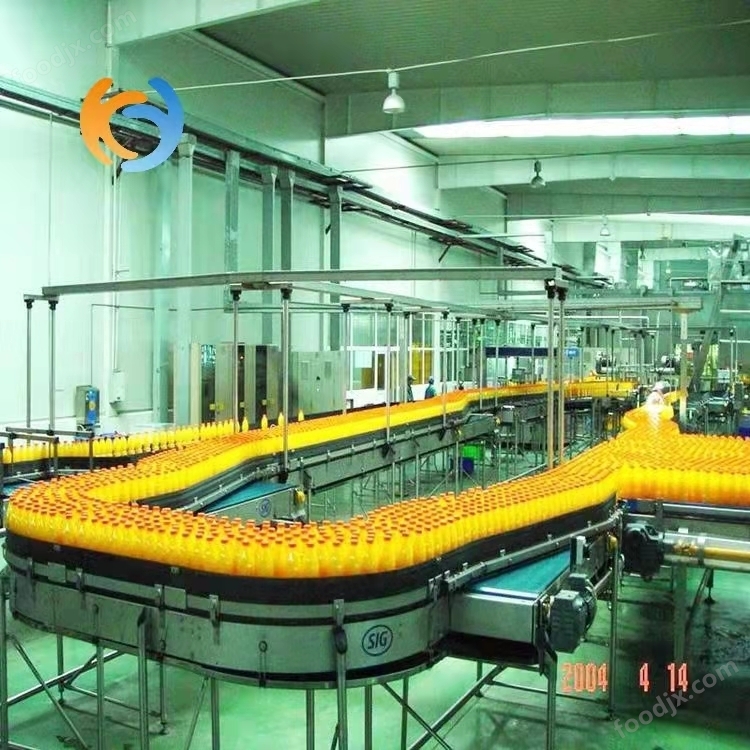 橙汁生产线设备