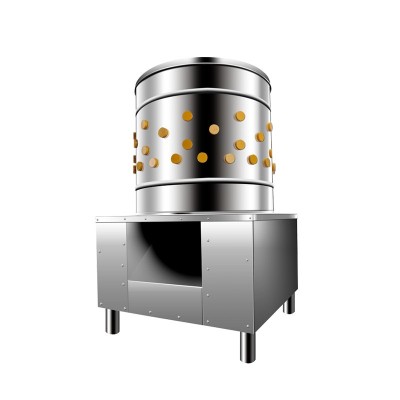 商用脱毛机鸡鸭鹅脱毛机不锈钢全自动家禽脱毛机规格齐全