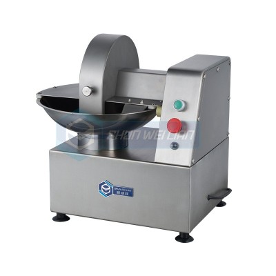 5L斩拌机顺威联台式刹菜机切碎机学校单位食堂剁肉机打肉机绞肉机