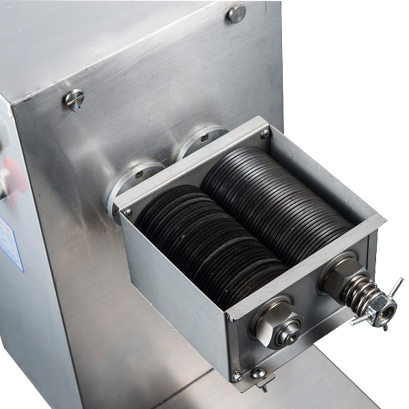 立式鲜肉切片机切片机 切肉片机 切片机速冻切片机图3