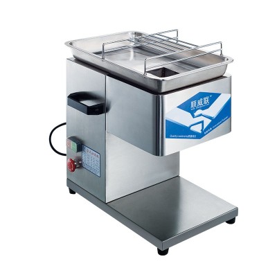 立式鲜肉切片机切片机 切肉片机 切片机速冻切片机